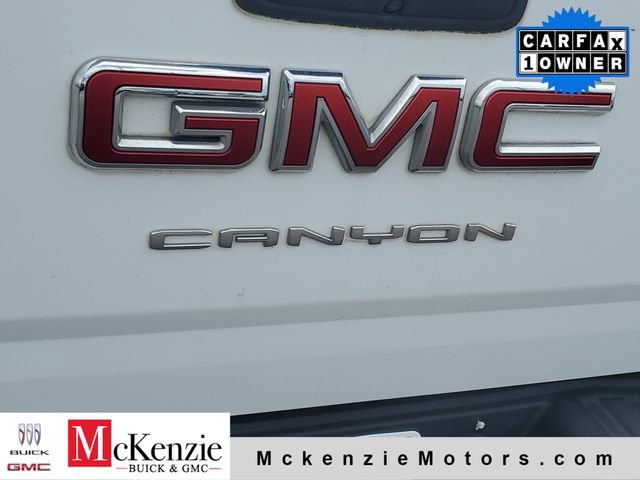 Used 2021 GMC Canyon Elevation Standard w/ Convenience Package RWD image 26