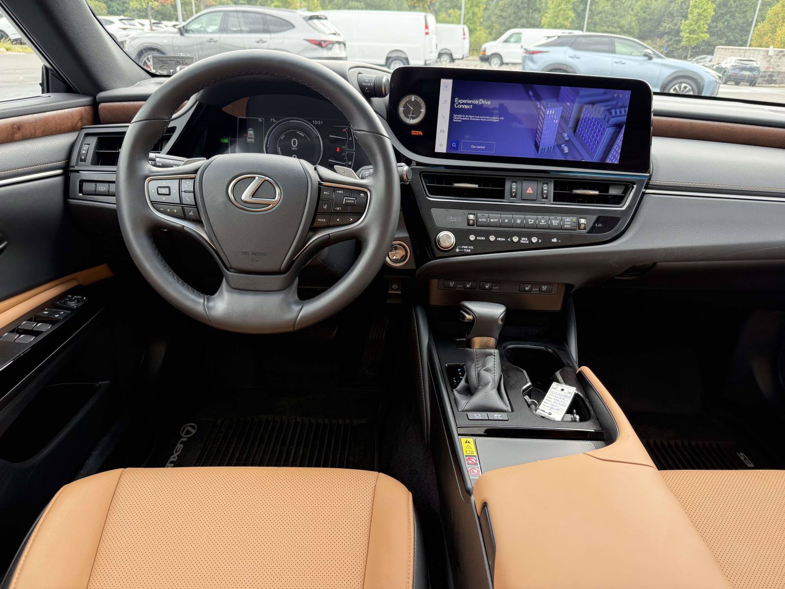 Used 2024 Lexus ES 300h w/ Premium Package FWD image 8