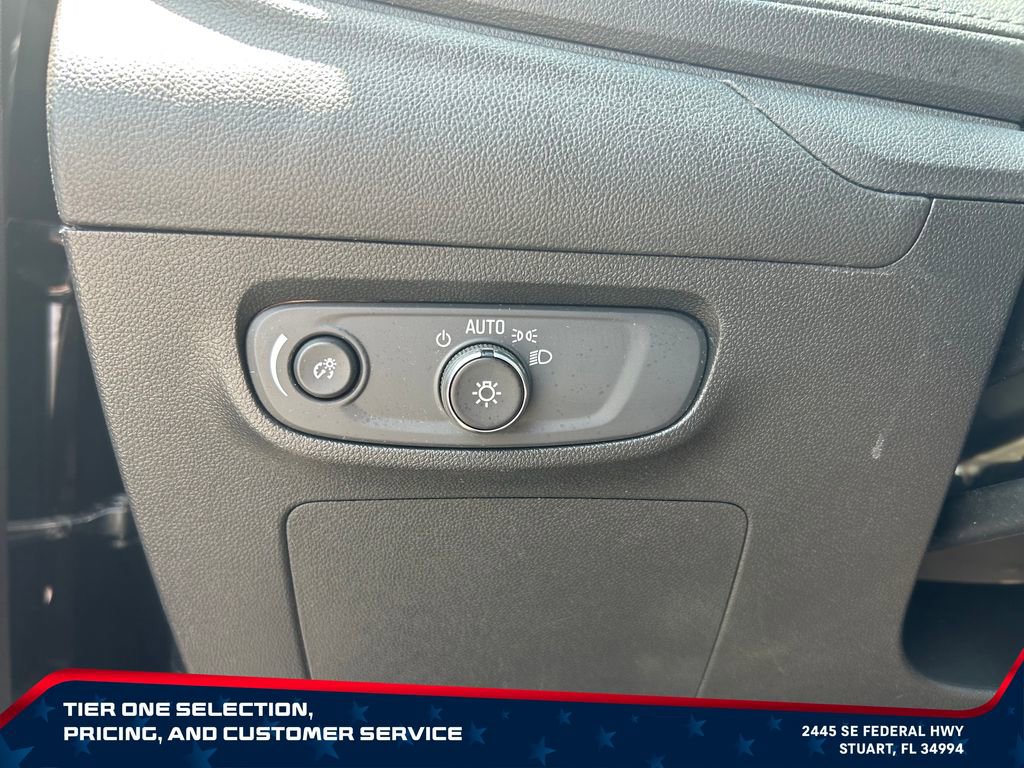Used 2025 Buick Encore GX Preferred w/ Advanced Technology Package FWD image 18