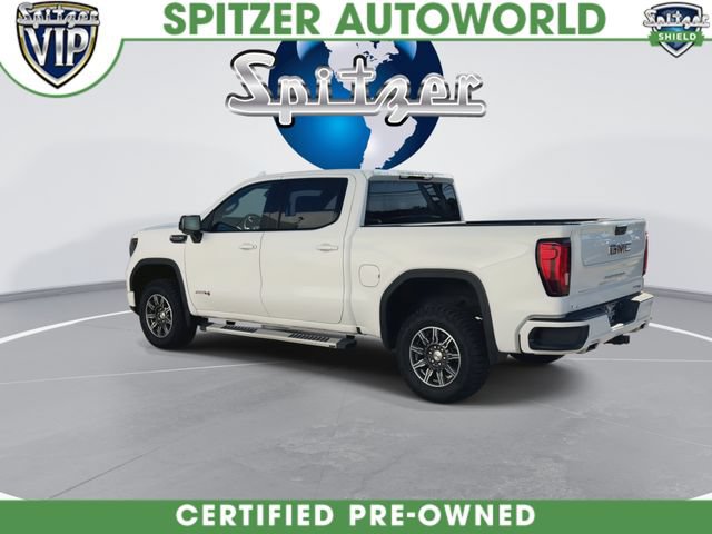 Used 2026 GMC Sierra 1500 AT4 AWD/4WD image 7
