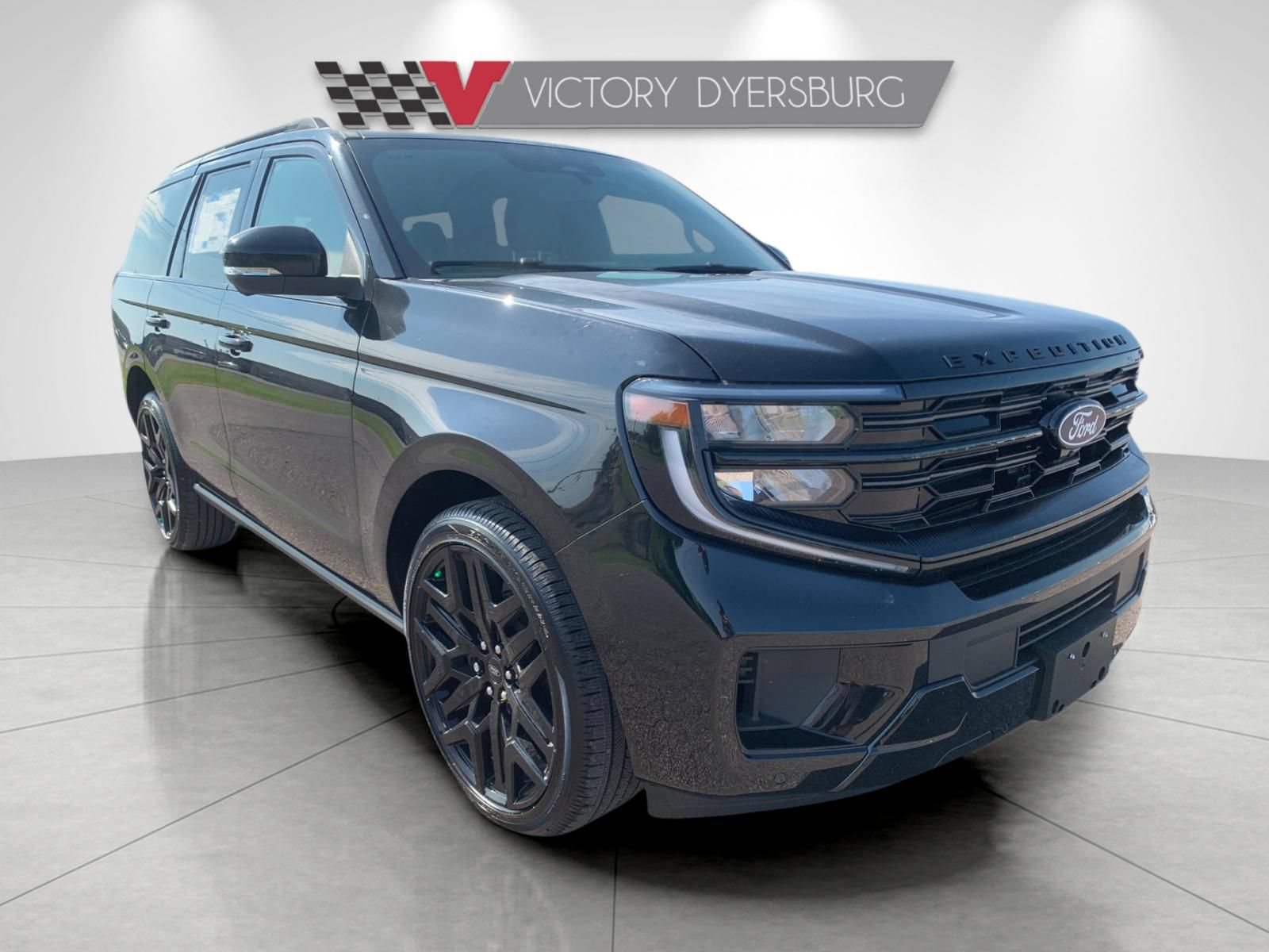 New 2027 Ford Expedition Platinum w/ Stealth Performance Package AWD/4WD image 2