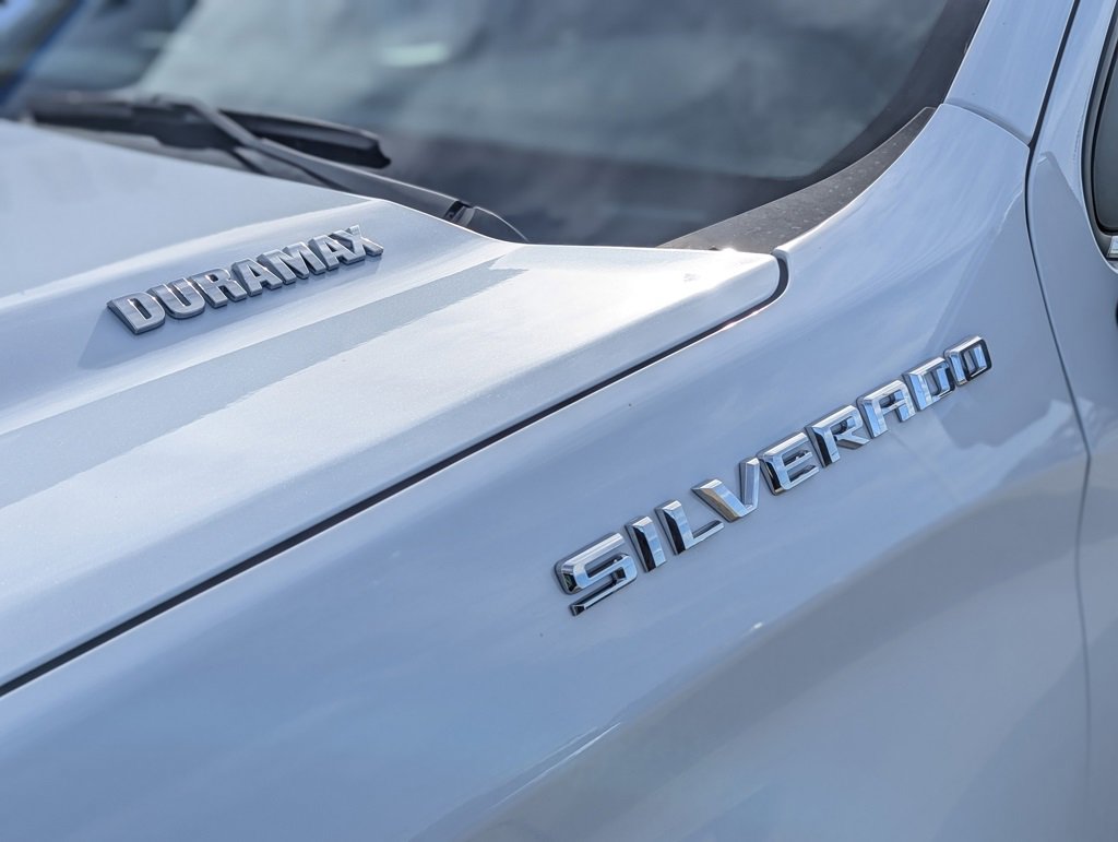 New 2026 Chevrolet Silverado 1500 LTZ w/ LTZ Premium Package image 11