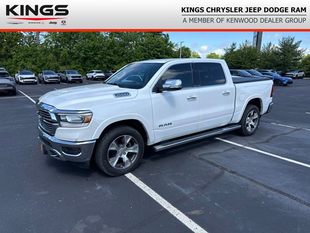 Used 2019 RAM 1500 Laramie