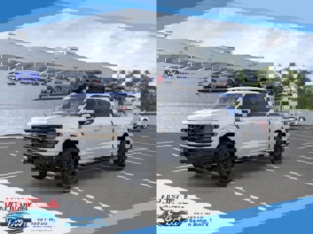 New 2025 Ford F150 Tremor w/ Equipment Group 402A High