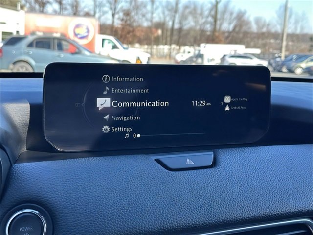 Used 2024 MAZDA CX-90 Plug-In Hybrid w/ Preferred image 9