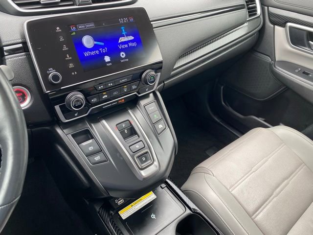 Used 2021 Honda CR-V Touring image 17