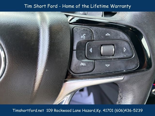 Used 2023 Buick Enclave Essence AWD/4WD image 16