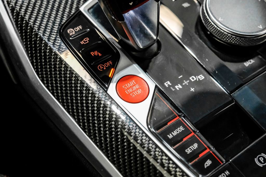 Used 2023 BMW M3 Competition w/ Executive Package image 17