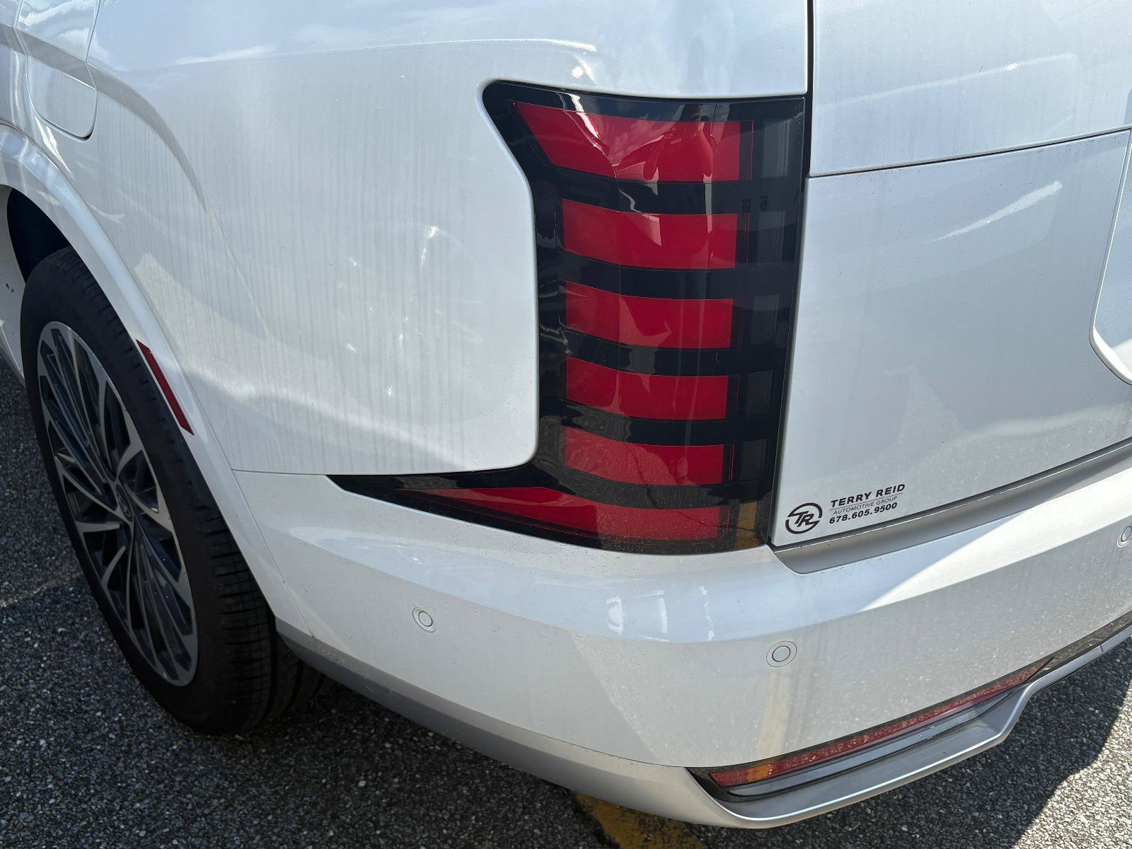 New 2026 Hyundai Palisade Calligraphy FWD image 18