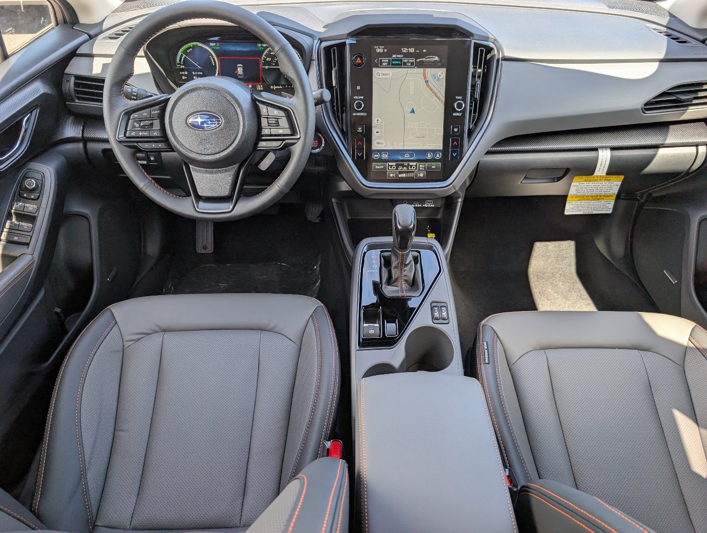 New 2026 Subaru Crosstrek 2.5i Limited AWD/4WD image 24