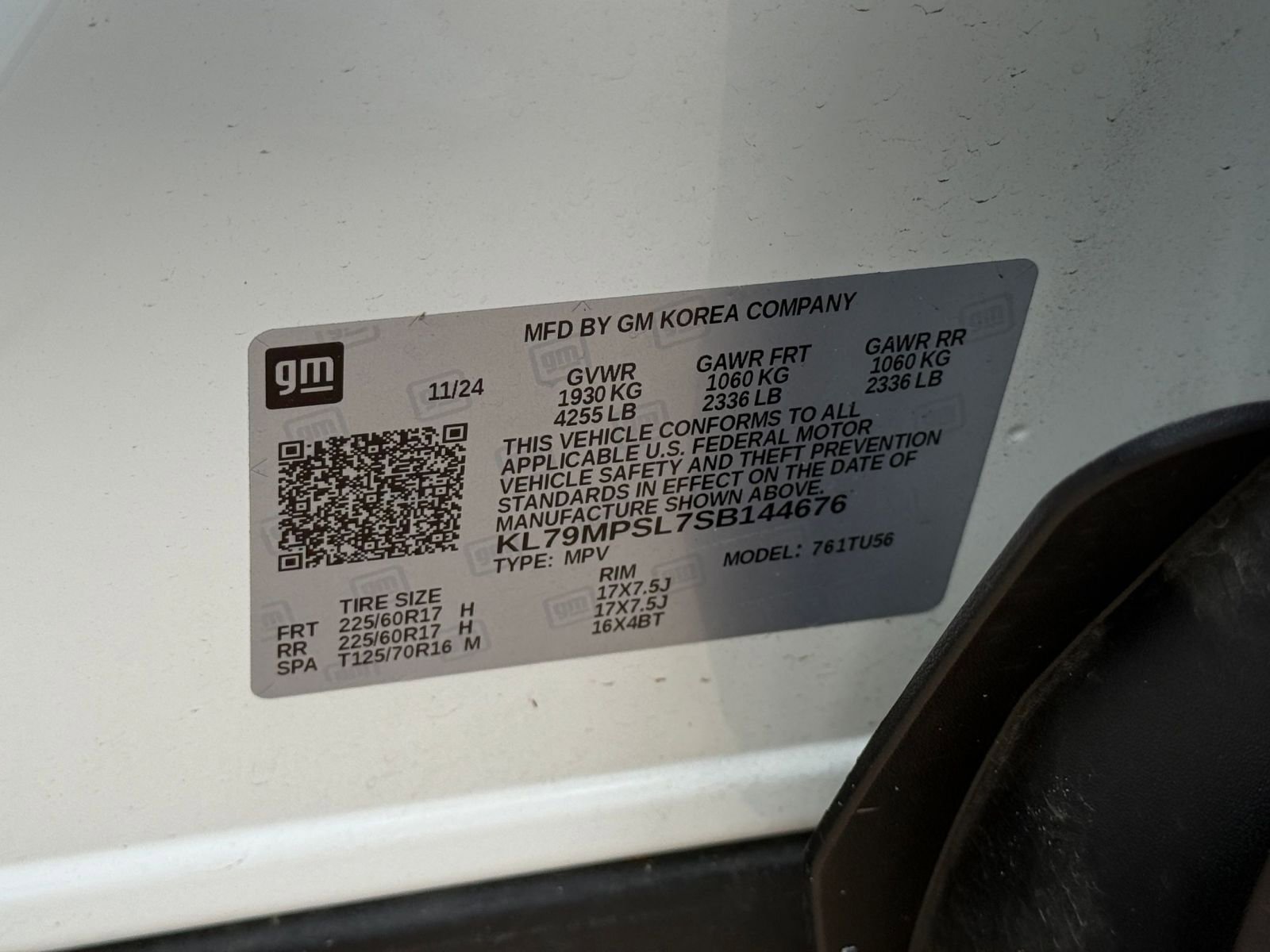 Used 2025 Chevrolet TrailBlazer LT image 30