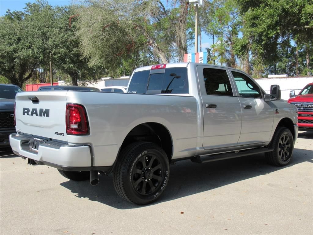New 2026 RAM 2500 Tradesman AWD/4WD image 7