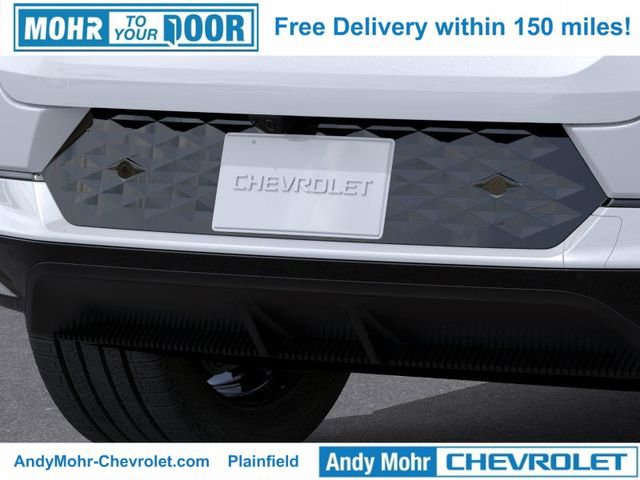 New 2026 Chevrolet Equinox EV RS image 14