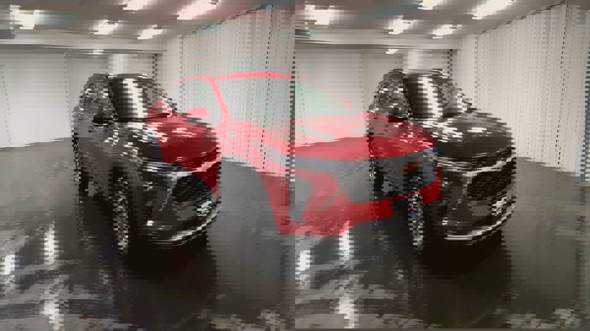 New 2026 Chevrolet Trax LT w/ Sunroof Package image 35