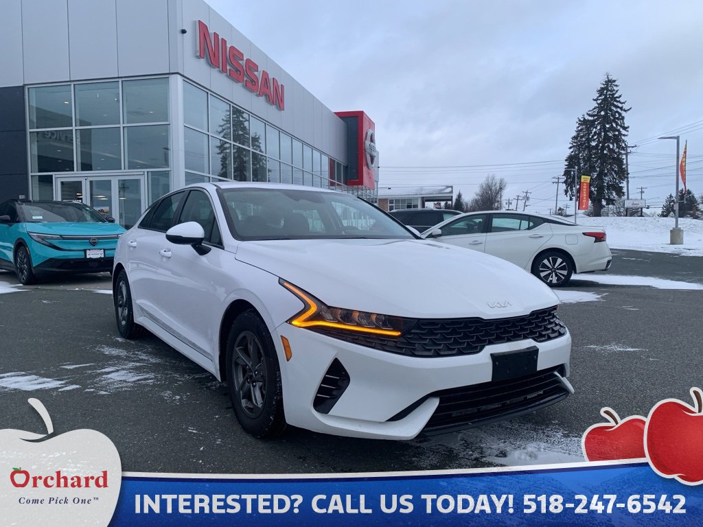 Used 2022 Kia K5 LXS image 1