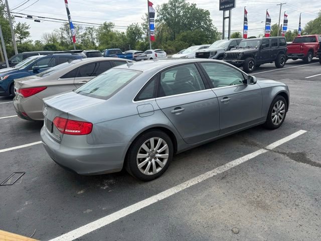Used 2010 Audi A4 2.0T Premium Plus AWD/4WD image 3