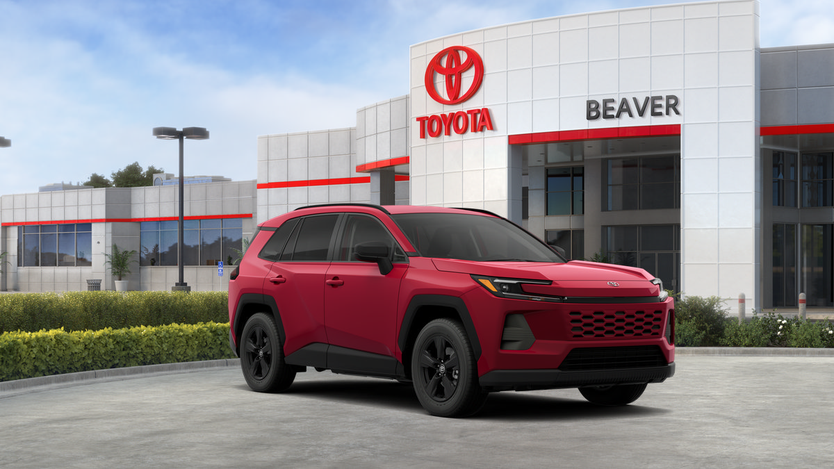 New 2026 Toyota RAV4 AWD image 37