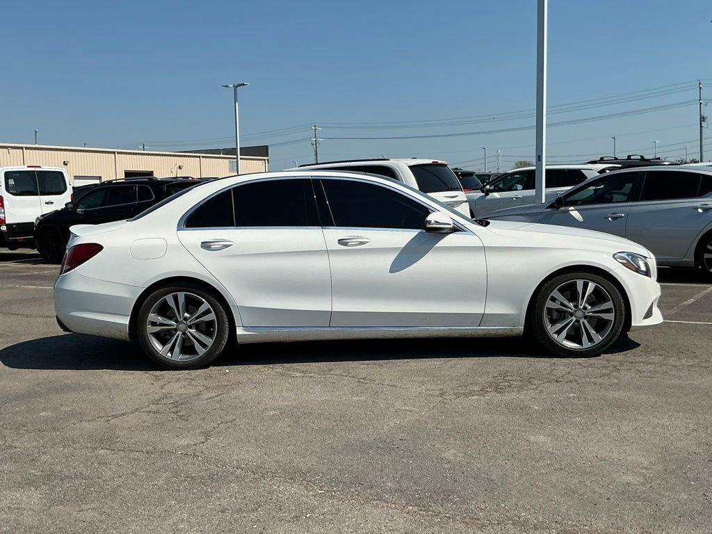 Used 2016 Mercedes-Benz C 300 Sedan w/ Multimedia Package image 8