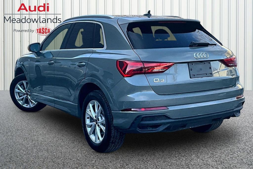 Used 2025 Audi Q3 2.0T Premium Plus w/ Premium Plus Package image 4