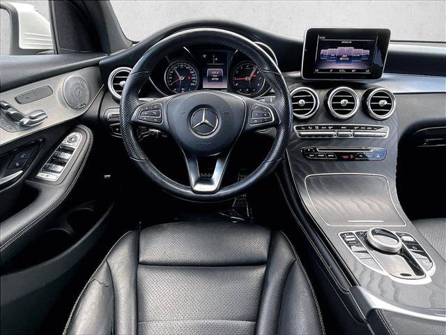 Used 2019 Mercedes-Benz GLC 300 4MATIC image 7