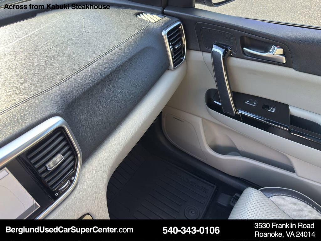 Used 2020 Kia Sportage SX image 30