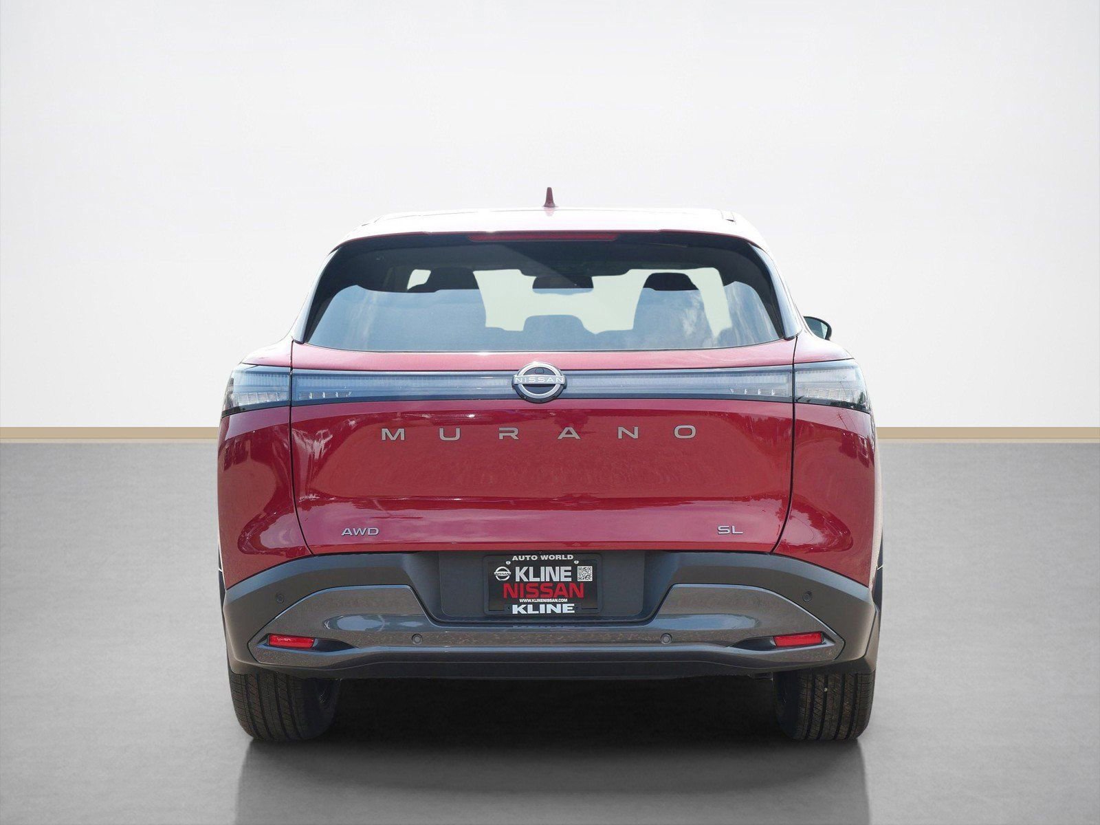 New 2025 Nissan Murano SL AWD/4WD image 3