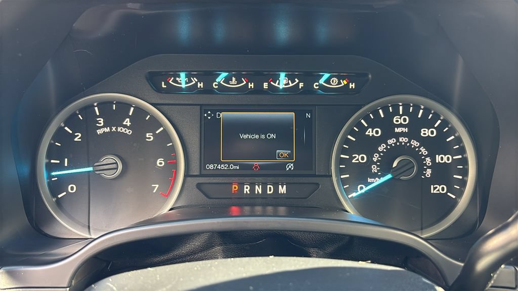 Used 2019 Ford F150 XLT w/ Equipment Group 302A Luxury AWD/4WD image 16