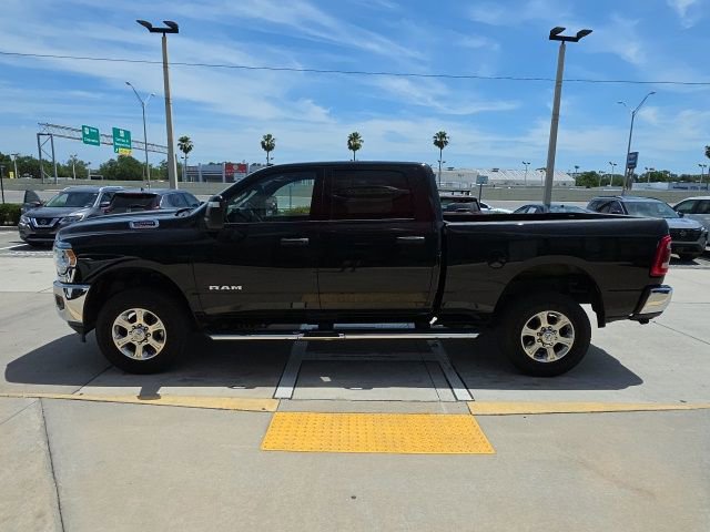 Used 2024 RAM 2500 Big Horn w/ Safety Group image 7