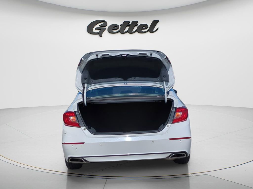 Used 2021 Honda Accord Touring image 12