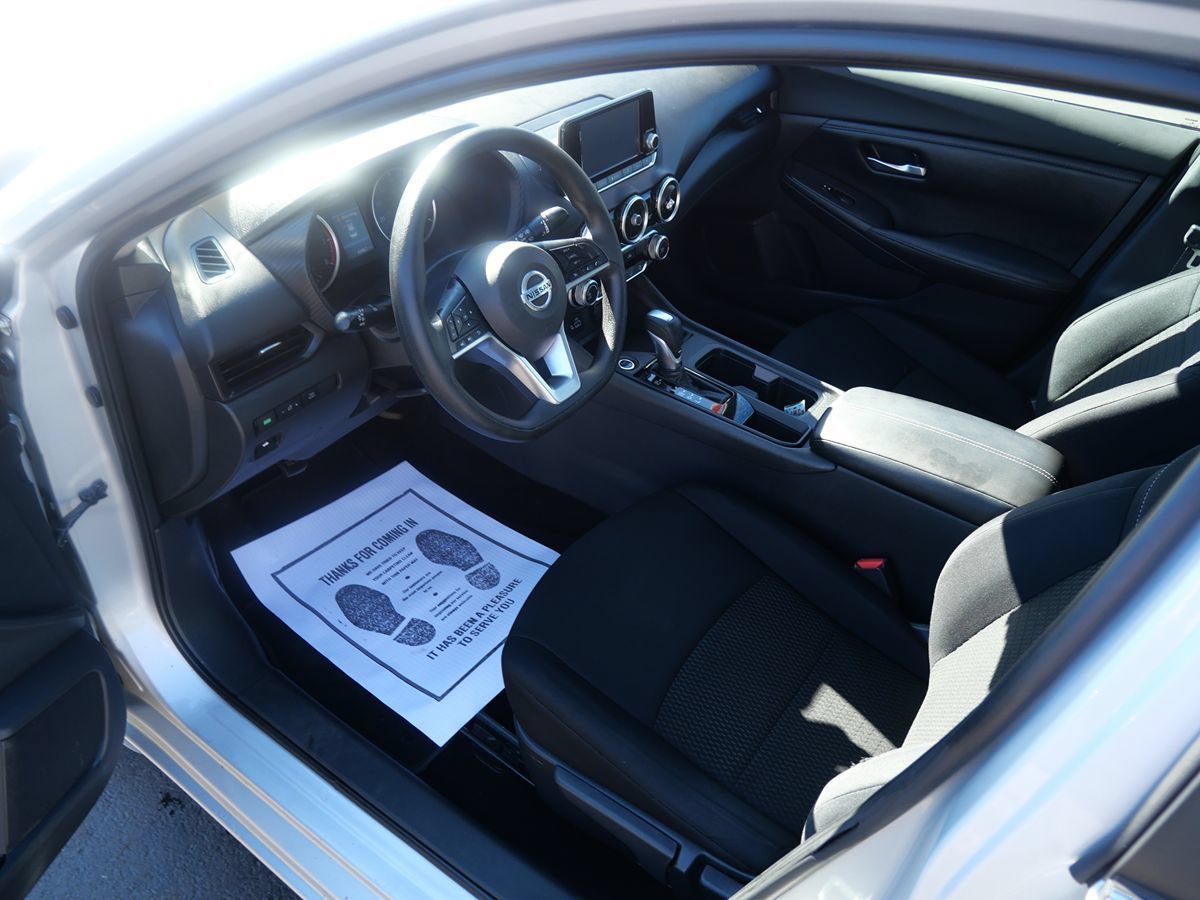 Used 2021 Nissan Sentra S FWD image 9