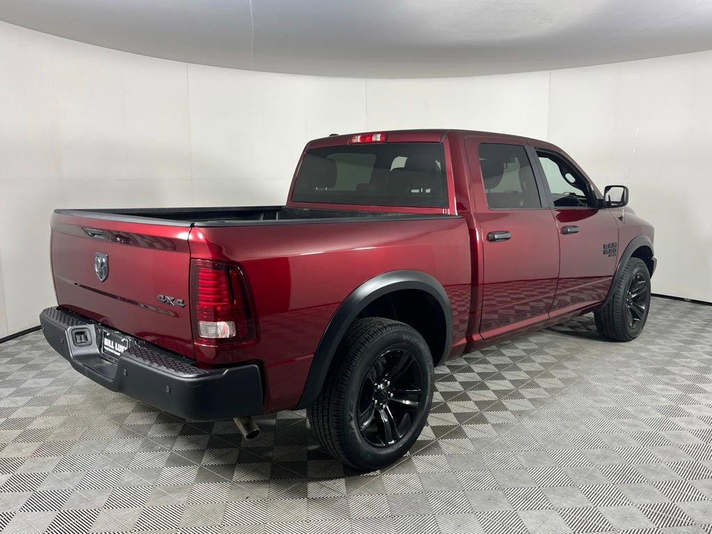 Used 2024 RAM 1500 Classic Warlock image 7