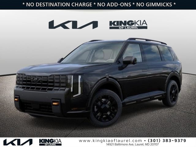 New 2027 Kia Telluride SX X-Pro AWD/4WD image 1