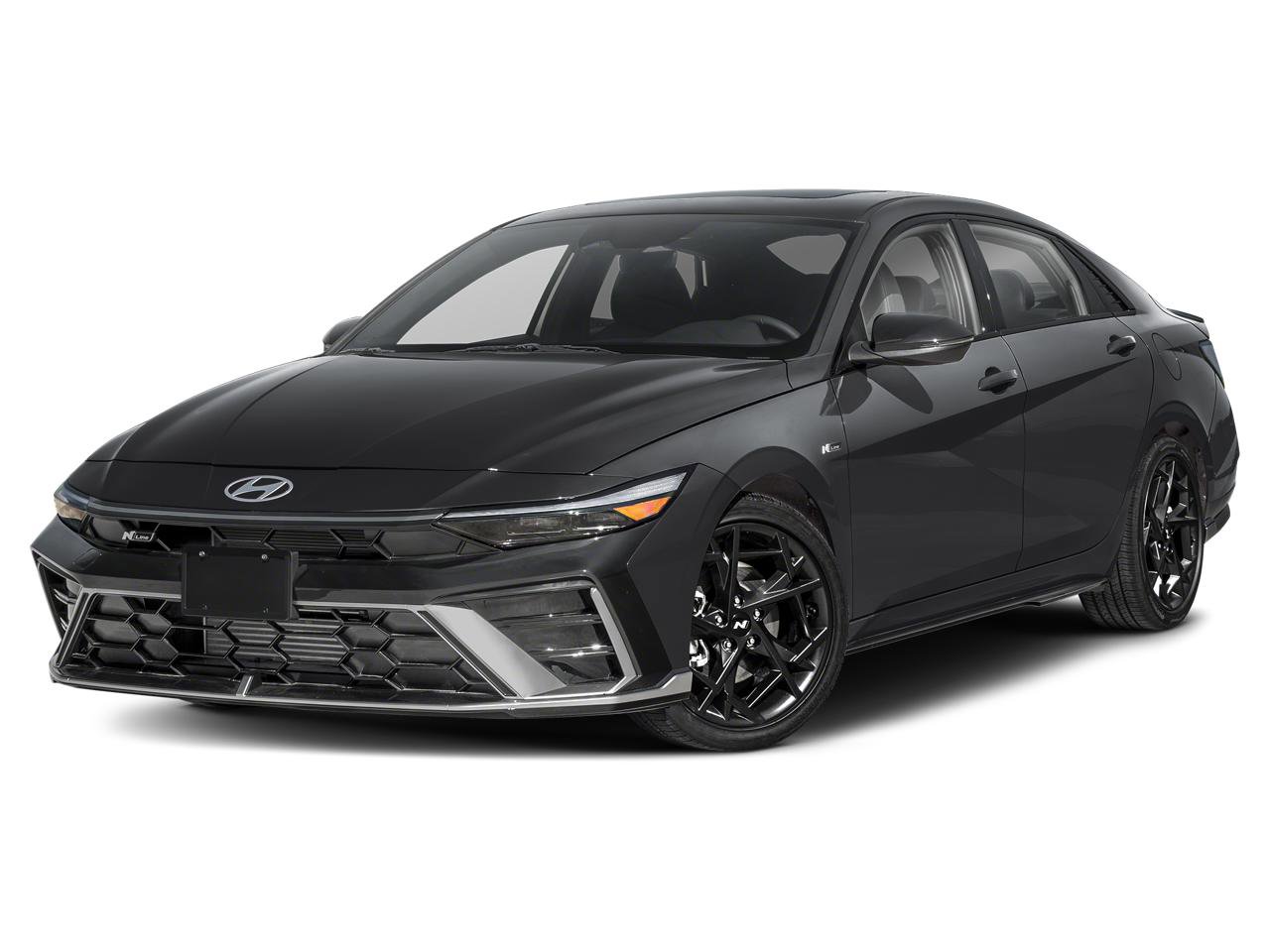 New 2025 Hyundai Elantra N Line image 27