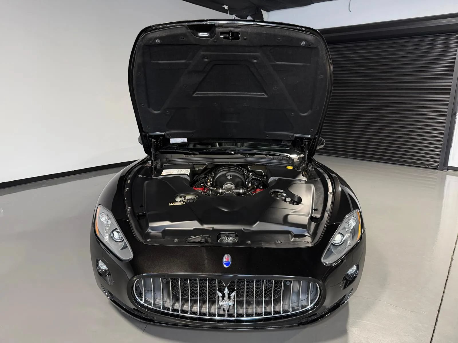 Used 2013 Maserati GranTurismo Convertible RWD image 7