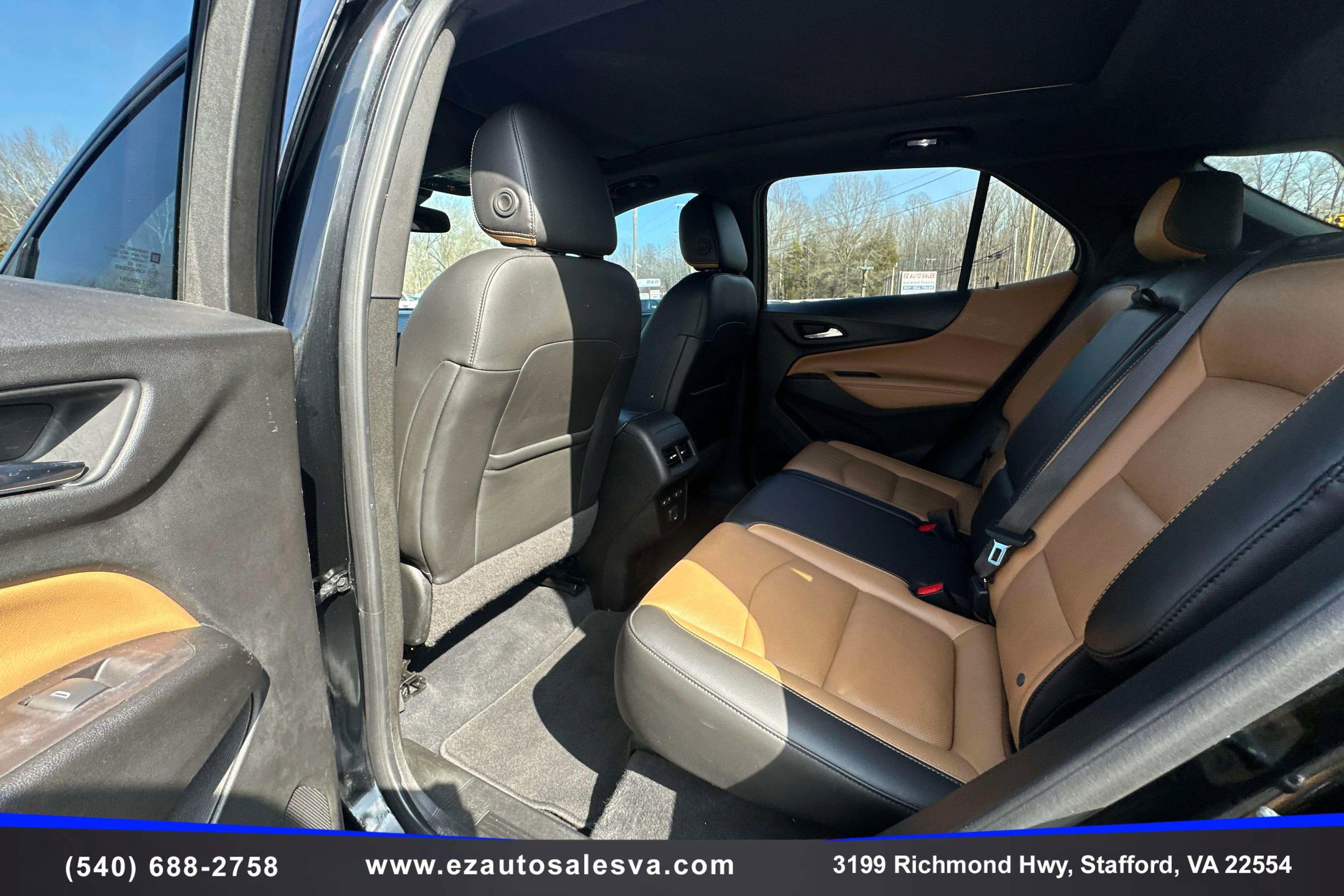 Used 2021 Chevrolet Equinox Premier FWD image 20