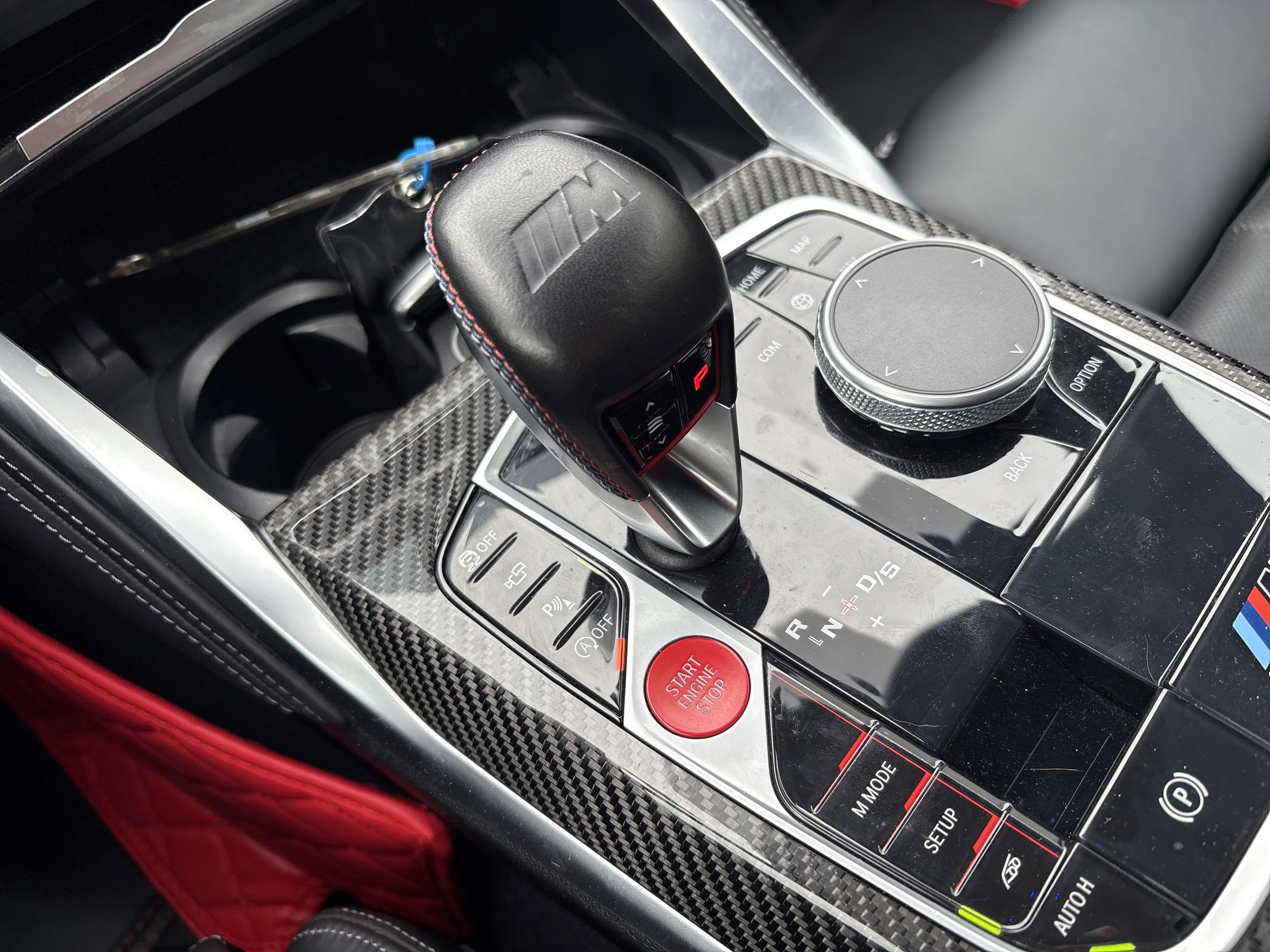 Used 2021 BMW M4 Competition w/ Executive Package RWD image 27