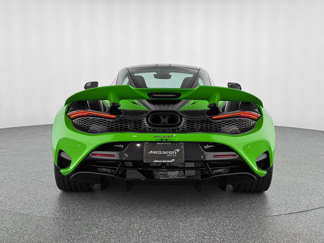 New 2026 McLaren 750S image 5