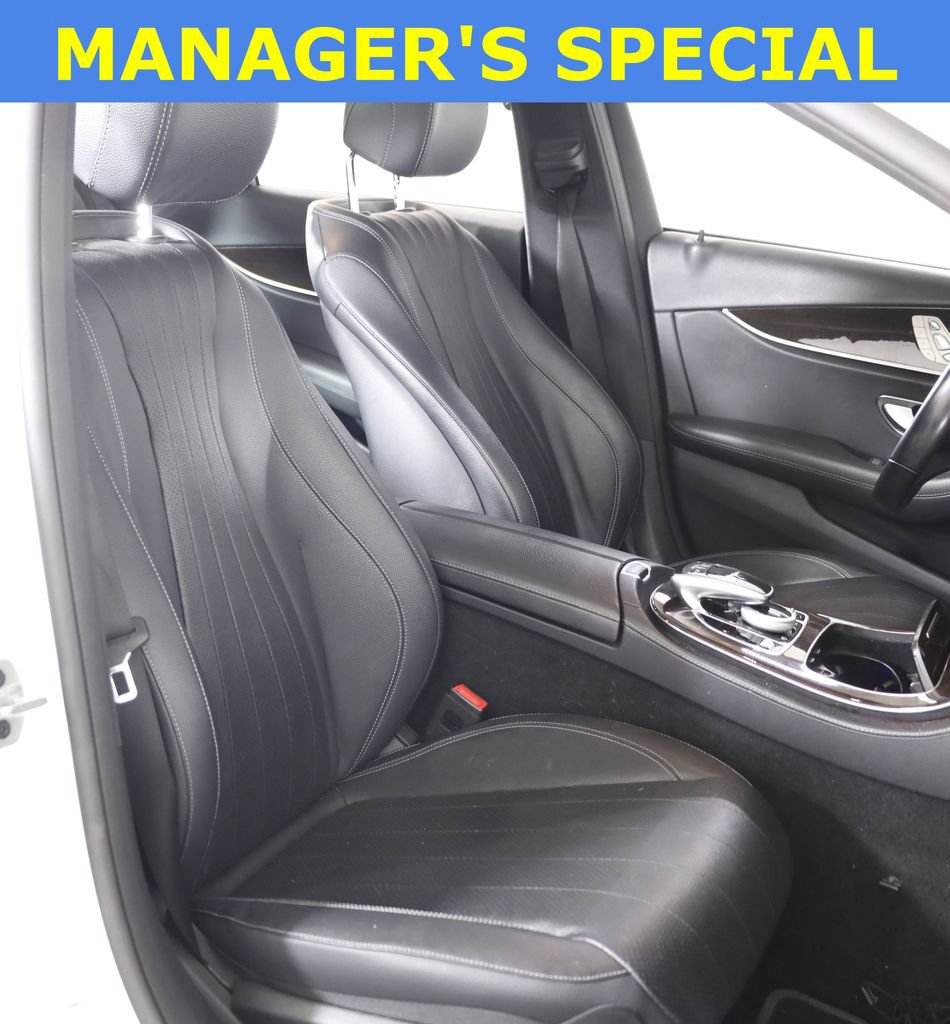 Certified 2019 Mercedes-Benz E 300 4MATIC image 42