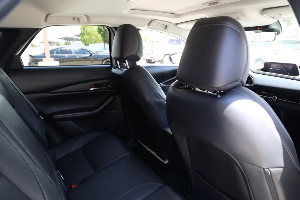 Used 2025 MAZDA CX-30 AWD 2.5 S w/ Preferred Package image 17