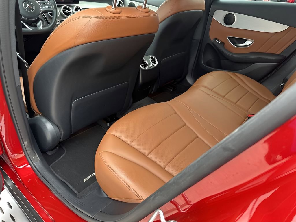 Used 2022 Mercedes-Benz GLC 300 image 20