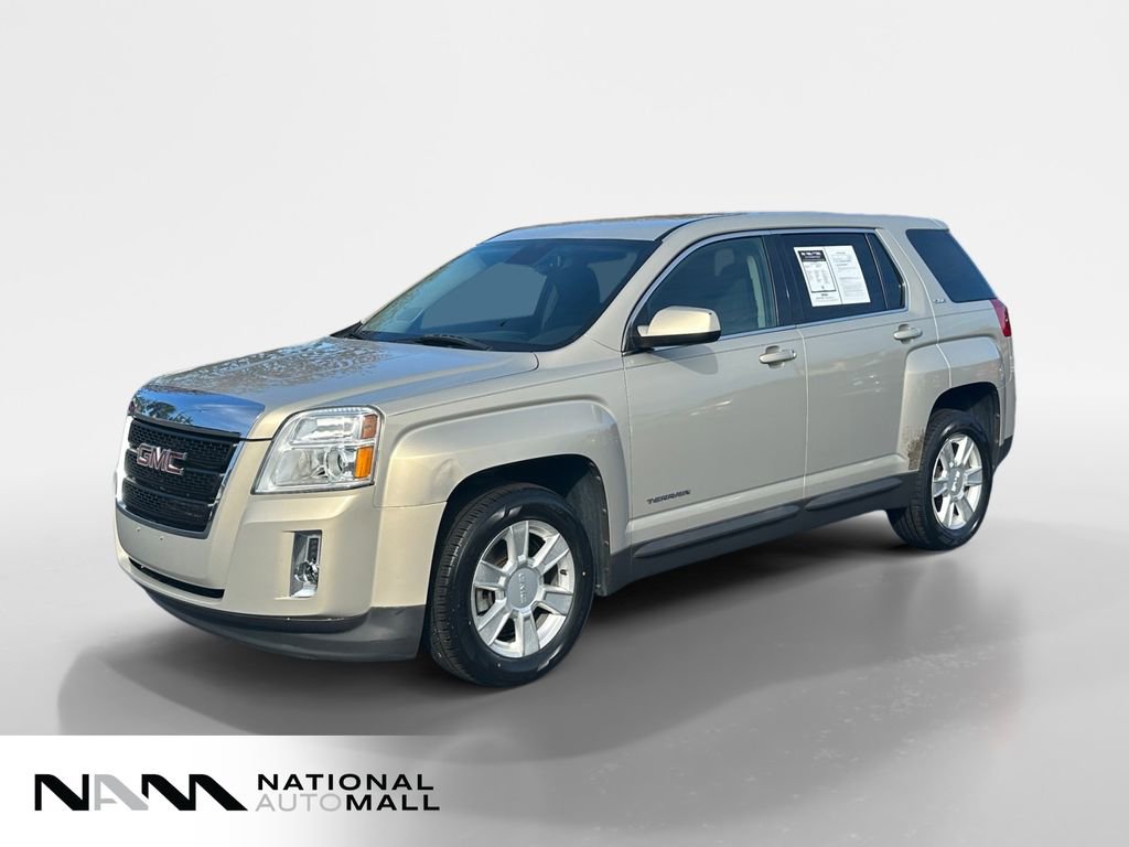Used 2012 GMC Terrain SLE image 1