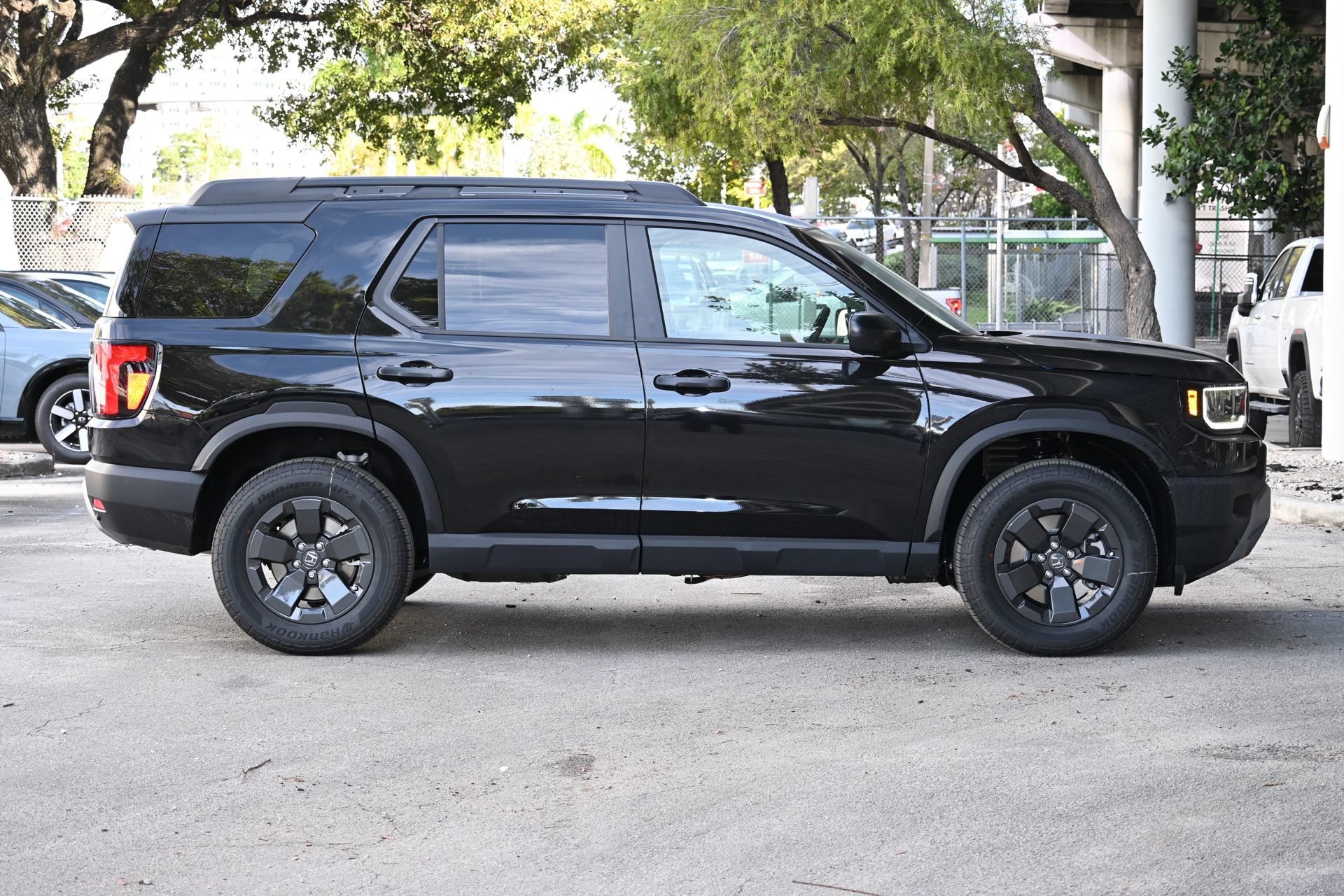 New 2026 Honda Passport RTL image 4