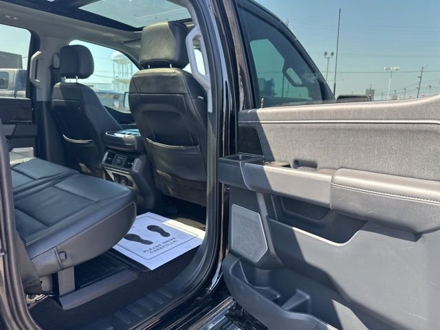 Used 2022 Ford F150 Lariat w/ Equipment Group 502A High image 15