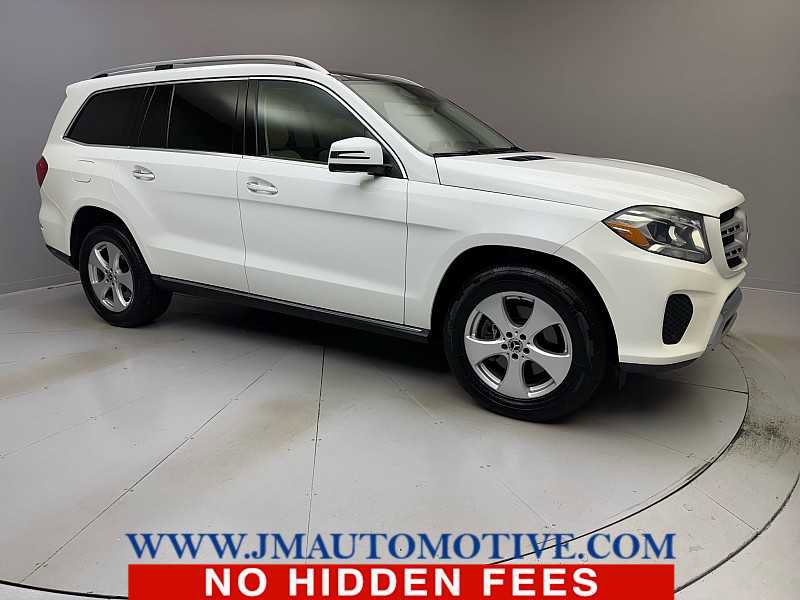Used 2019 Mercedes-Benz GLS 450 4MATIC image 7