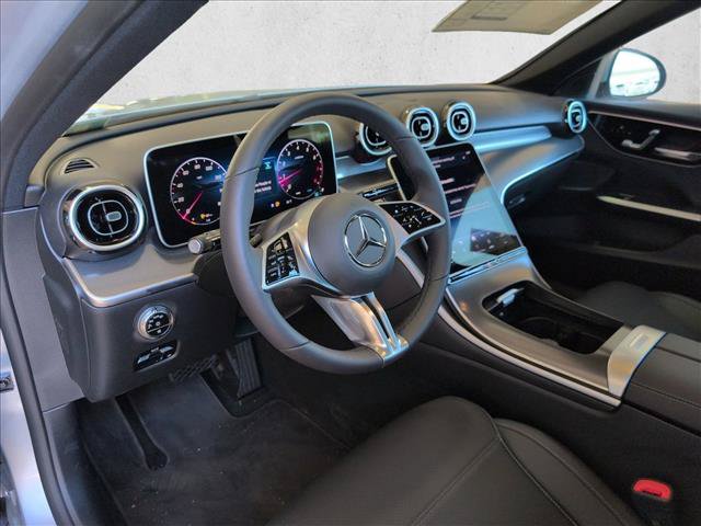 New 2025 Mercedes-Benz C 300 4MATIC Sedan image 3
