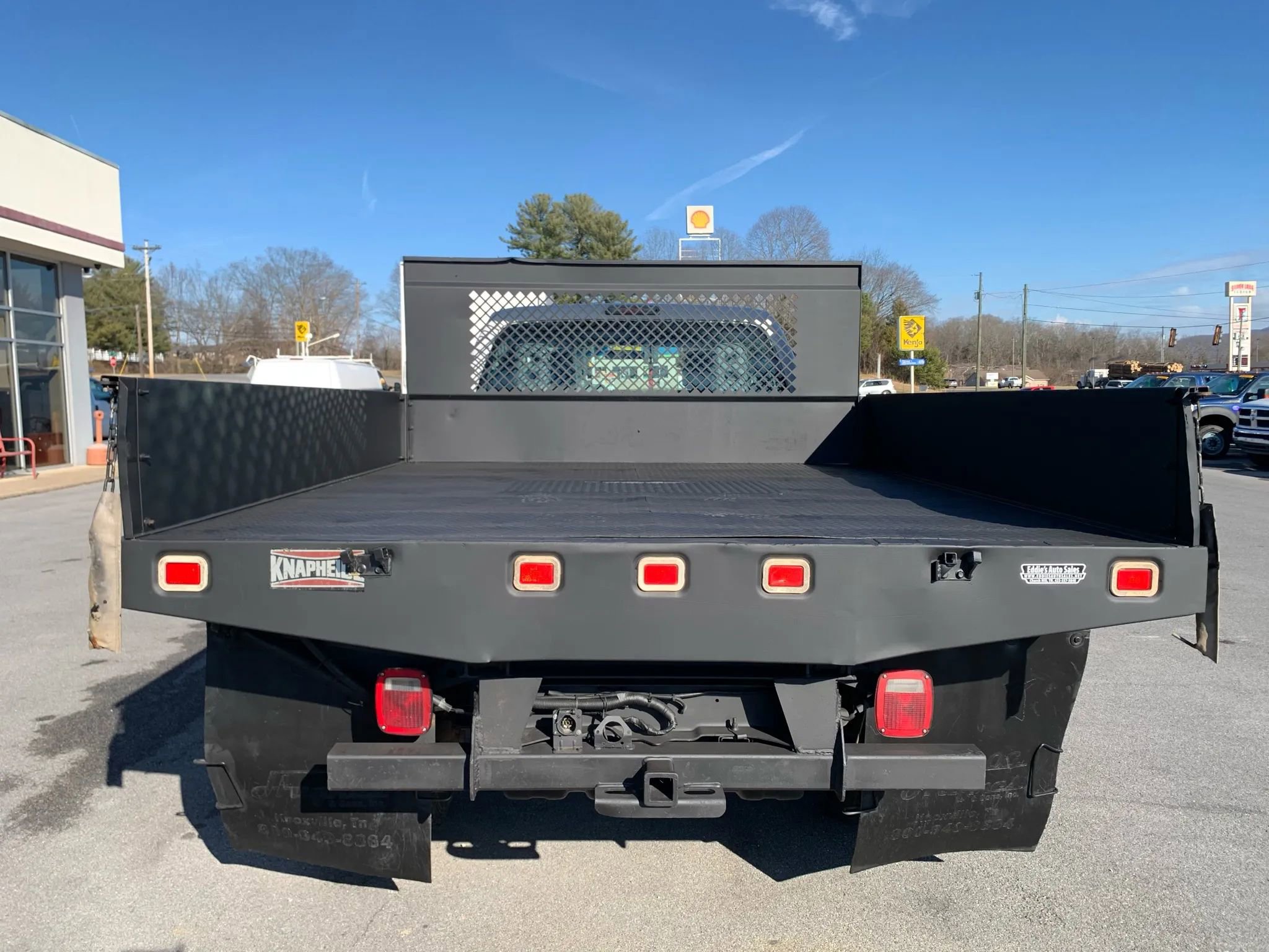 Used 2012 Ford F450 XL image 7