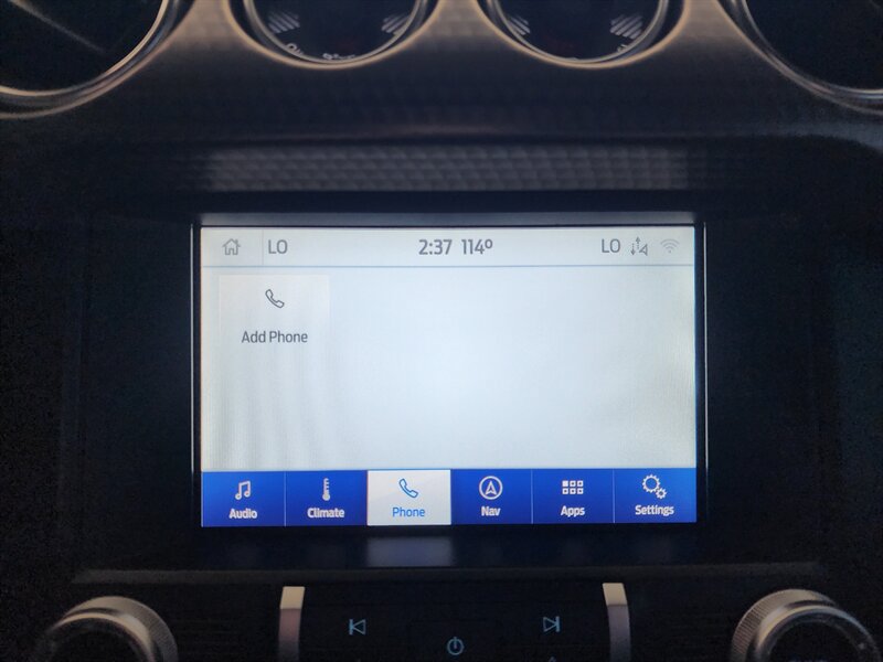 Used 2020 Ford Mustang Premium w/ 2.3L High Performance Package RWD image 49