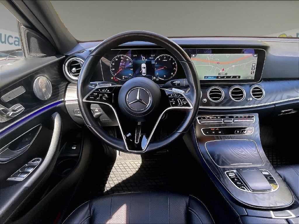 Used 2022 Mercedes-Benz E 350 4MATIC Sedan image 17
