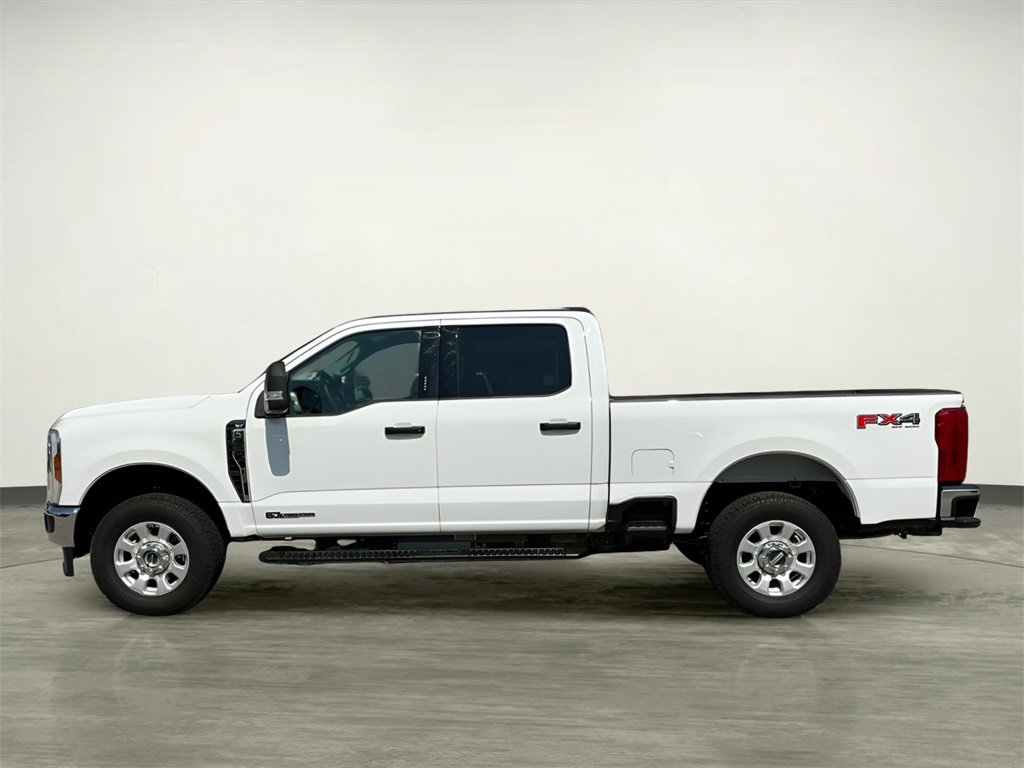 Certified 2024 Ford F250 XLT w/ FX4 Off-Road Package image 3
