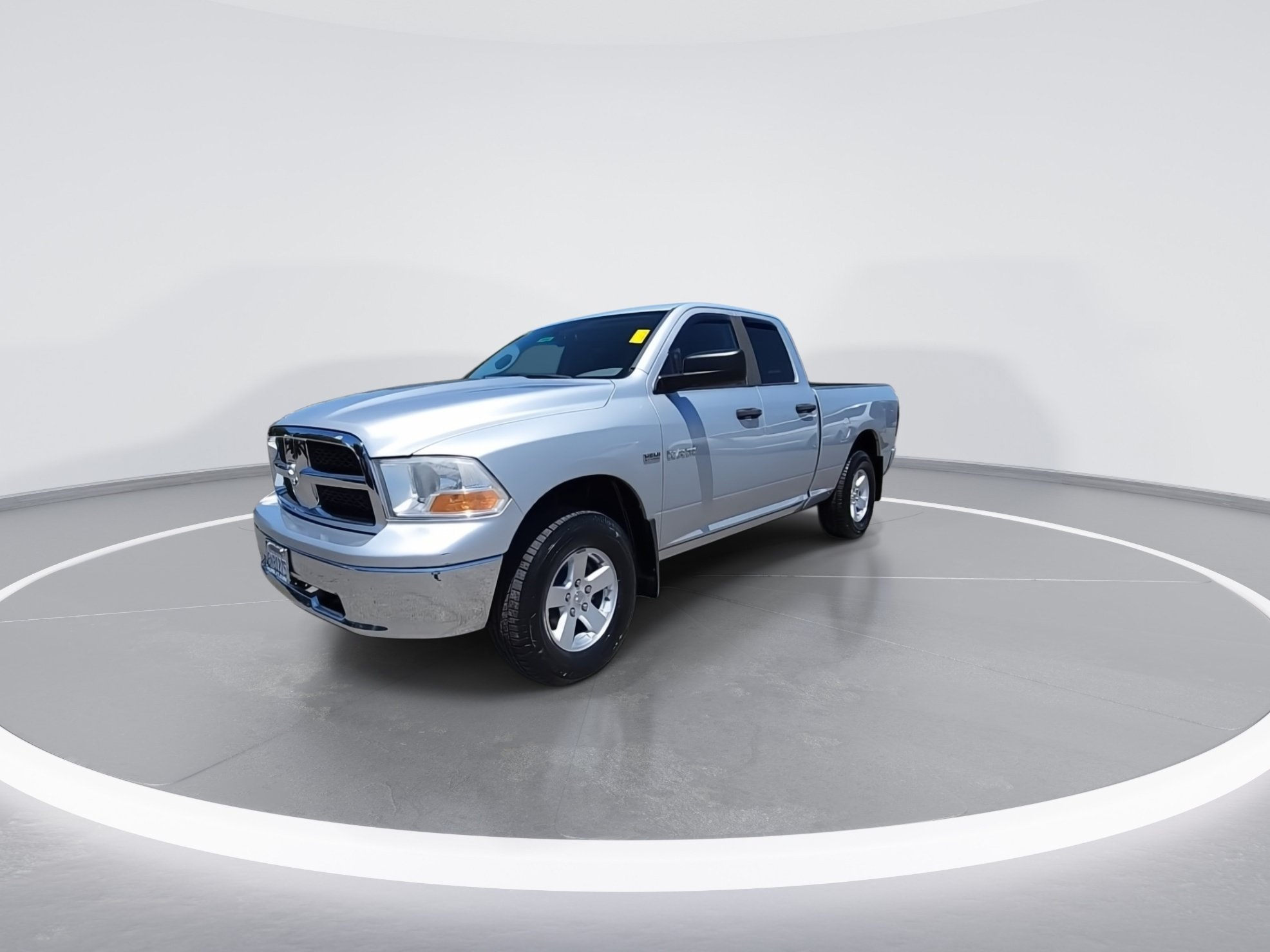 Used 2009 Dodge Ram 1500 Truck SLT AWD/4WD image 4